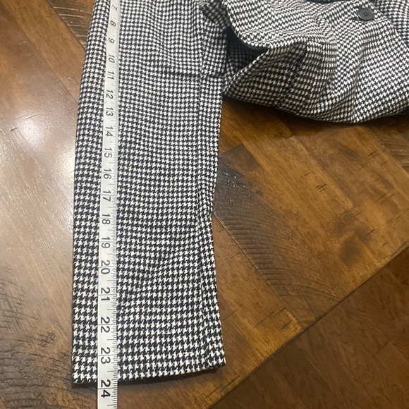 Shoe dazzle Houndstooth Coat - Picture 16 of 16